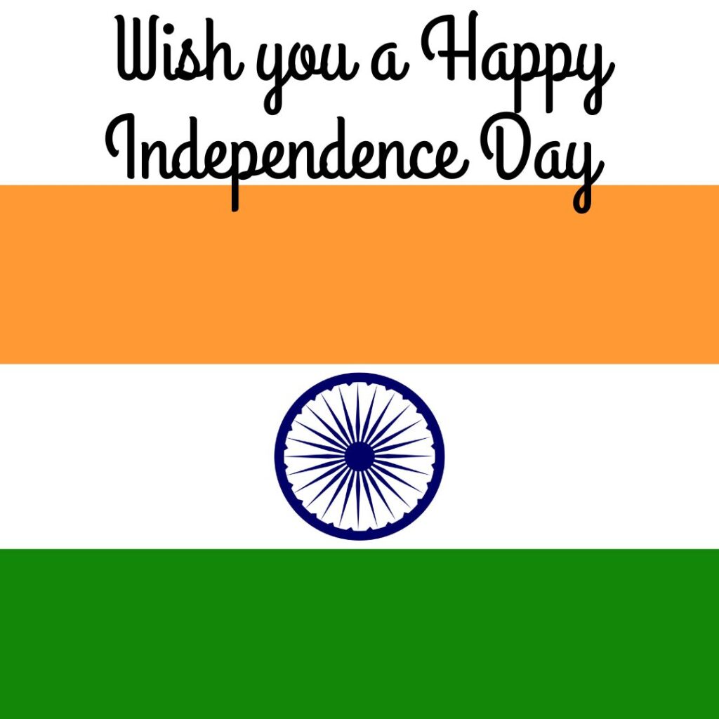 Indian Independence Day 2022