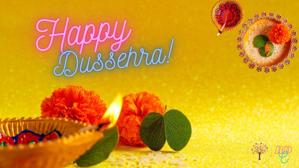 Vijayadashami Wishes (Happy Dussehra Wishes)